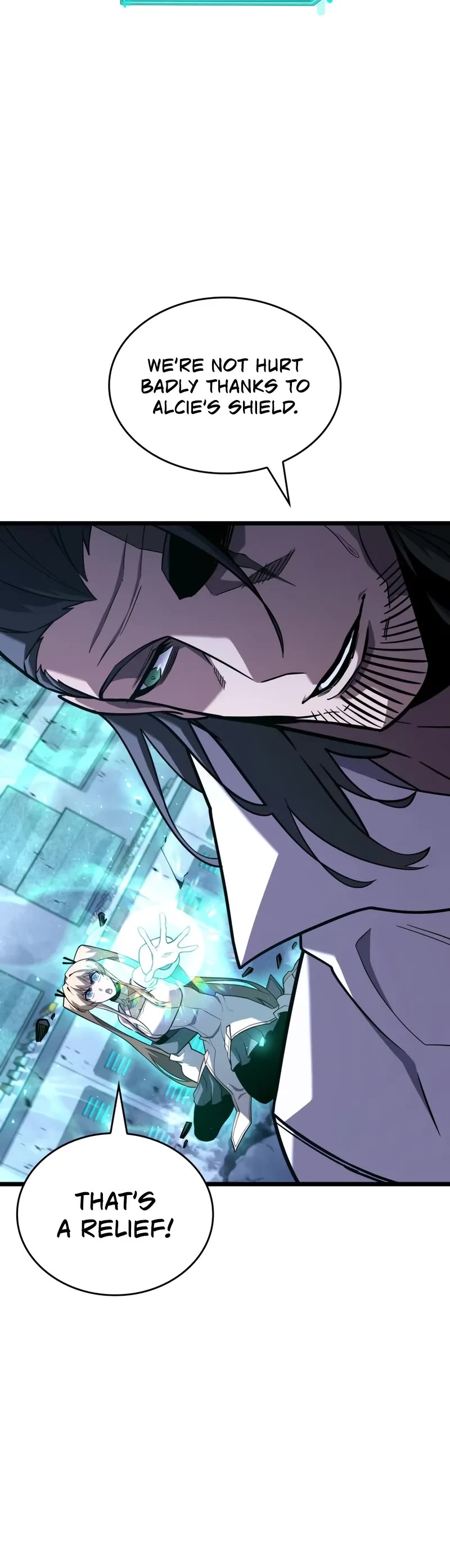 Return of the SSS-Class Ranker Chapter 166 page 41 - Chapter 166
