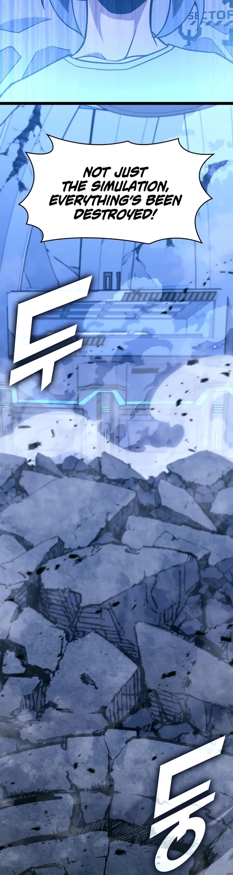 Return of the SSS-Class Ranker Chapter 166 page 44 - Chapter 166