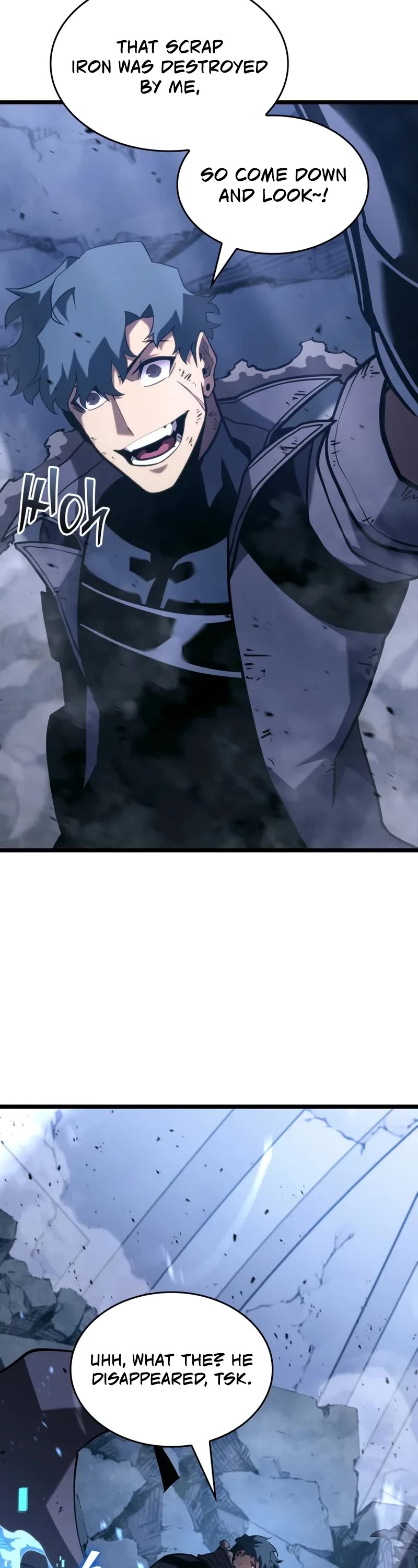 Return of the SSS-Class Ranker Chapter 166 page 48 - Chapter 166