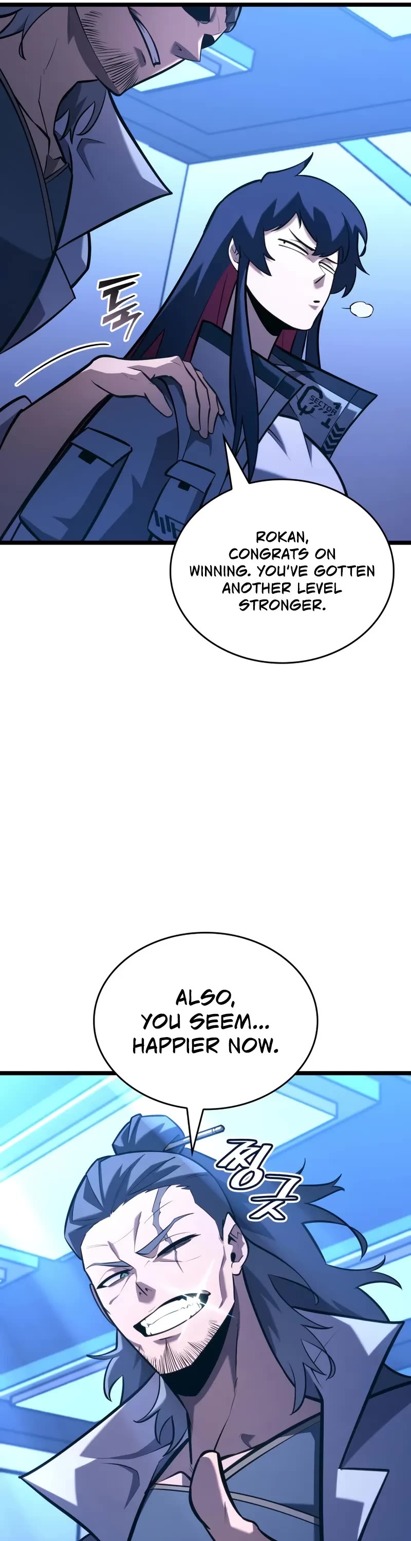Return of the SSS-Class Ranker Chapter 166 page 52 - Chapter 166
