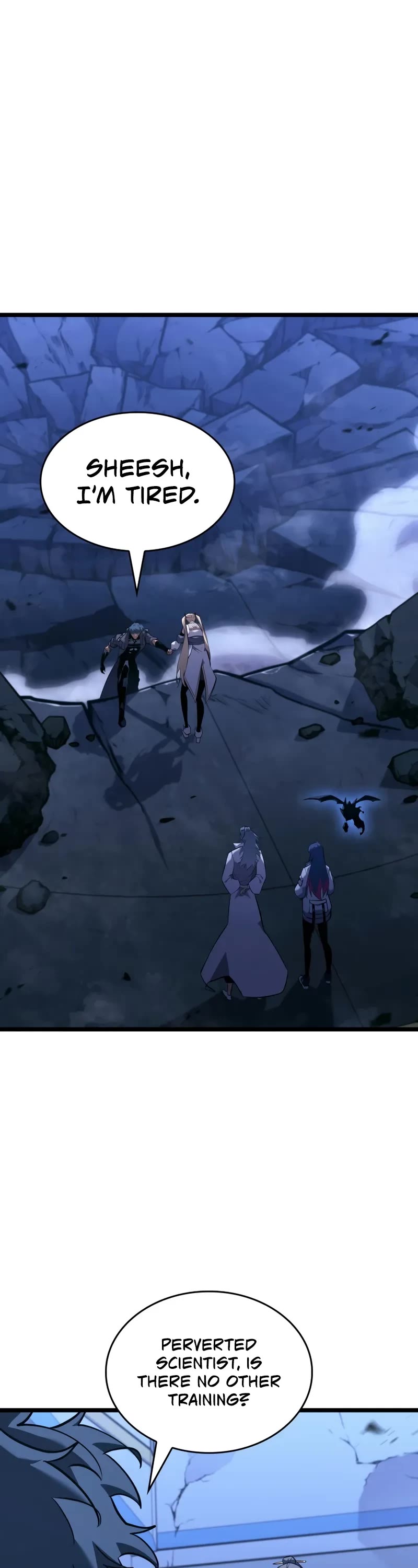 Return of the SSS-Class Ranker Chapter 166 page 54 - Chapter 166