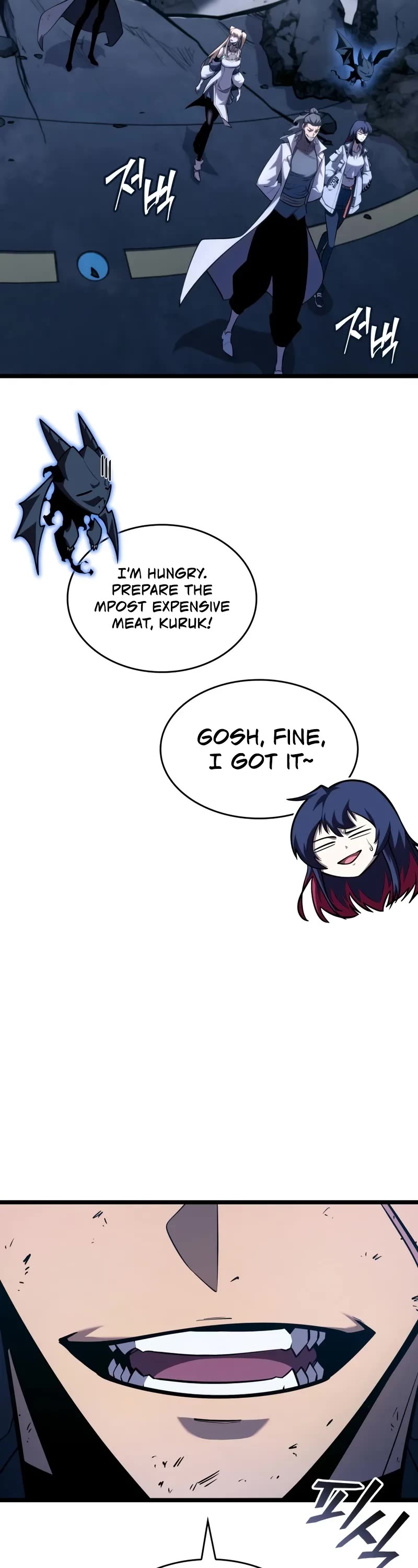 Return of the SSS-Class Ranker Chapter 166 page 58 - Chapter 166