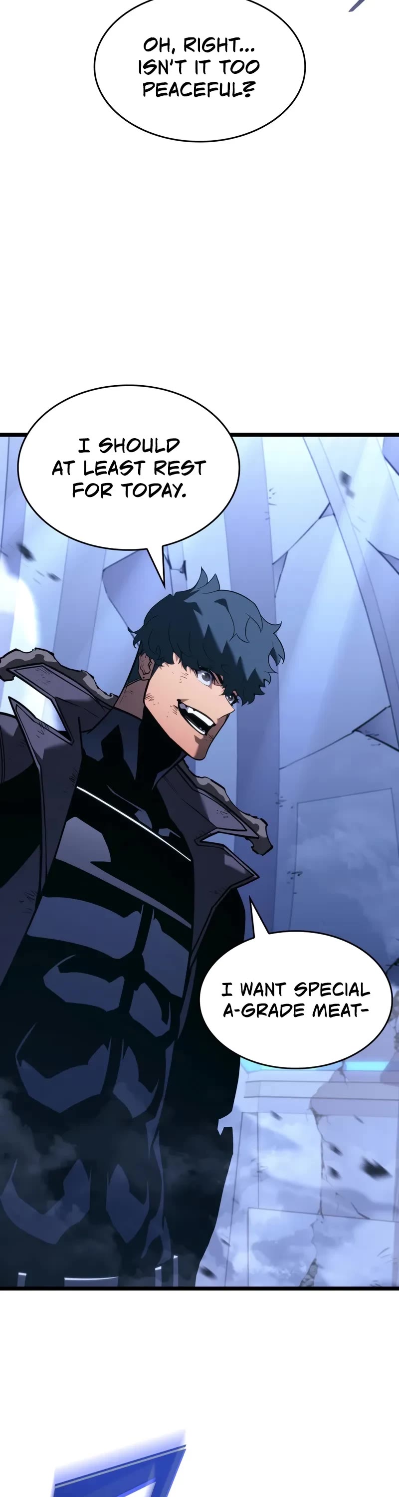 Return of the SSS-Class Ranker Chapter 166 page 59 - Chapter 166