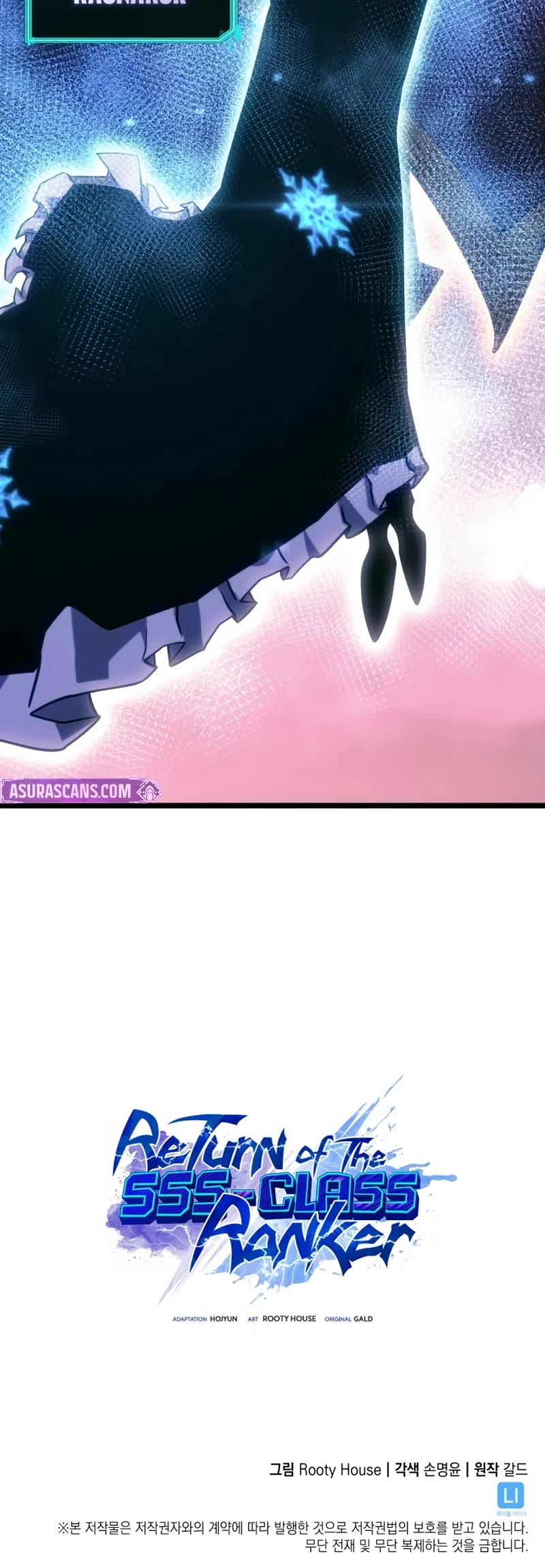 Return of the SSS-Class Ranker Chapter 166 page 68 - Chapter 166