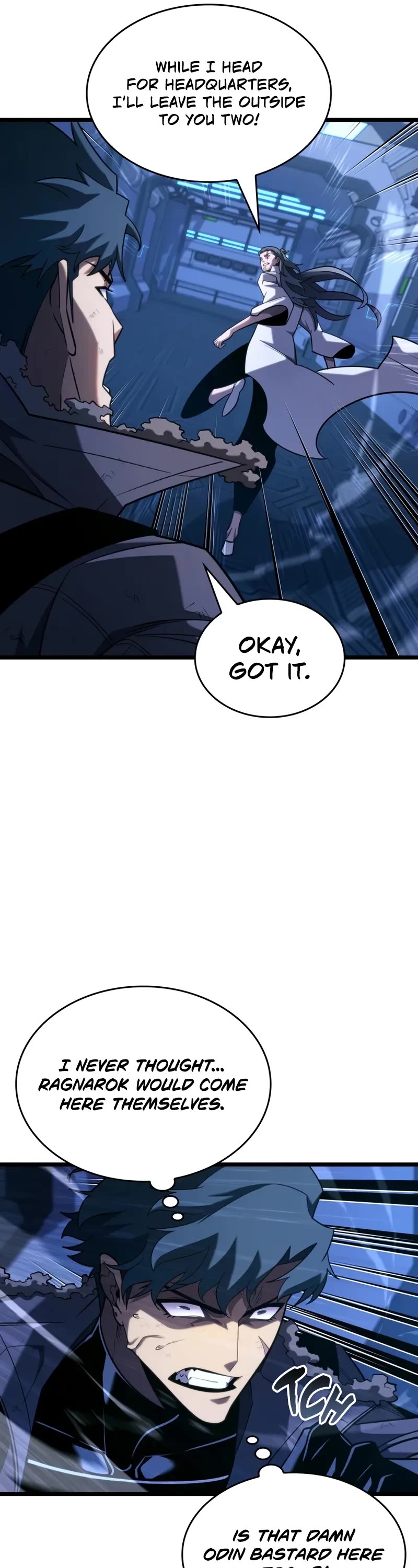Return of the SSS-Class Ranker Chapter 167 page 12 - Chapter 167