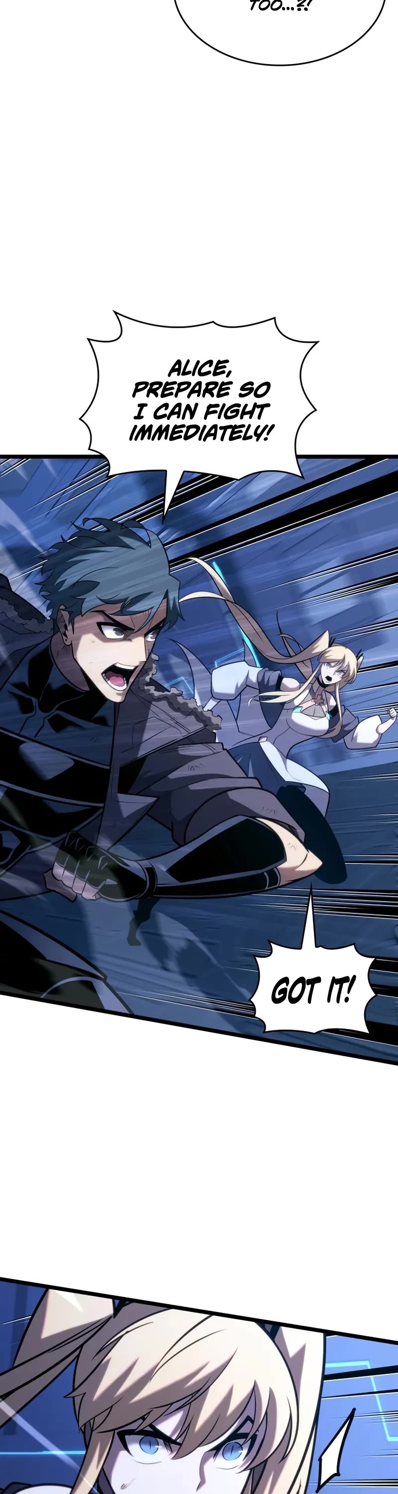 Return of the SSS-Class Ranker Chapter 167 page 13 - Chapter 167