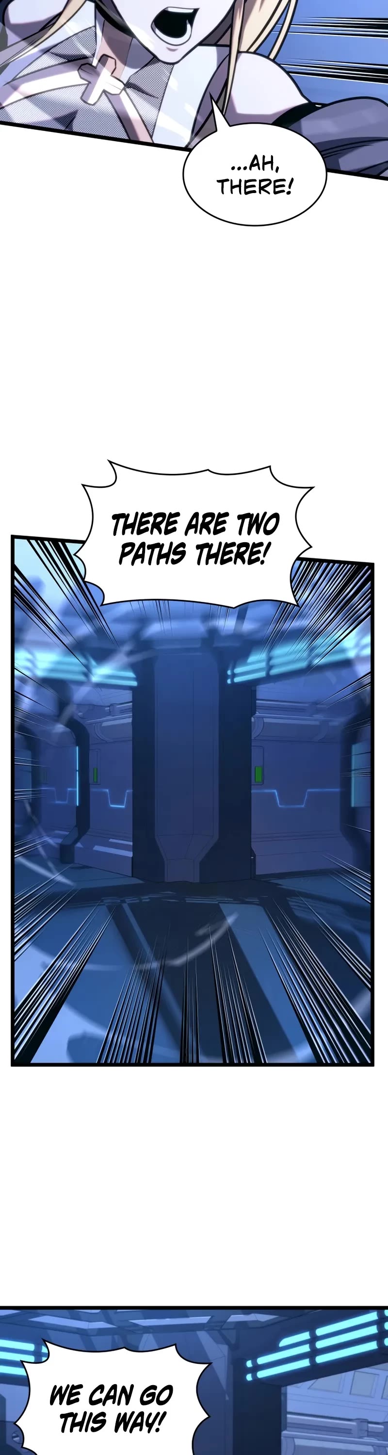 Return of the SSS-Class Ranker Chapter 167 page 14 - Chapter 167