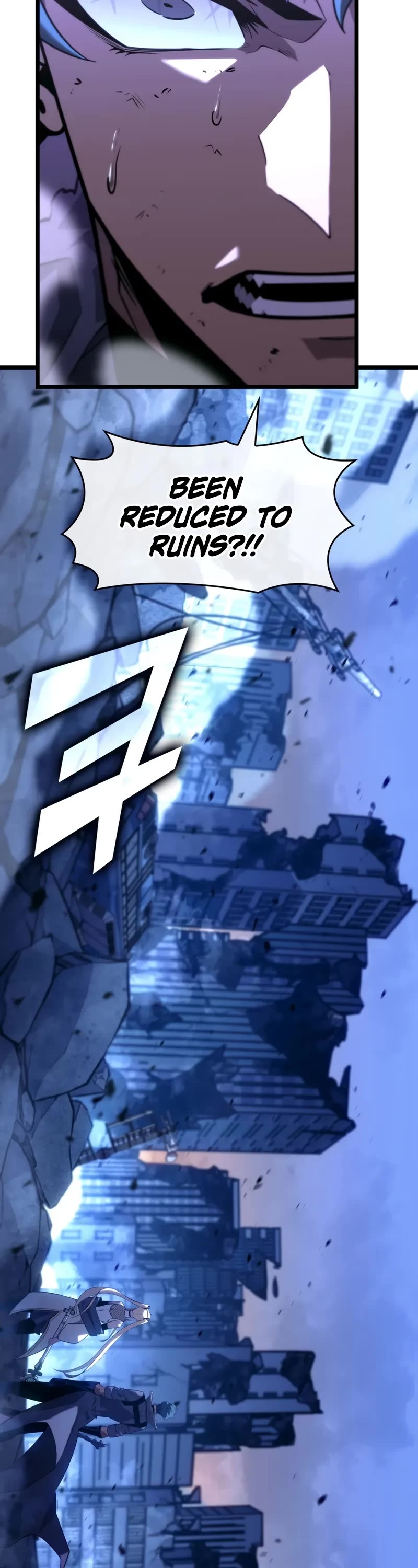 Return of the SSS-Class Ranker Chapter 167 page 18 - Chapter 167