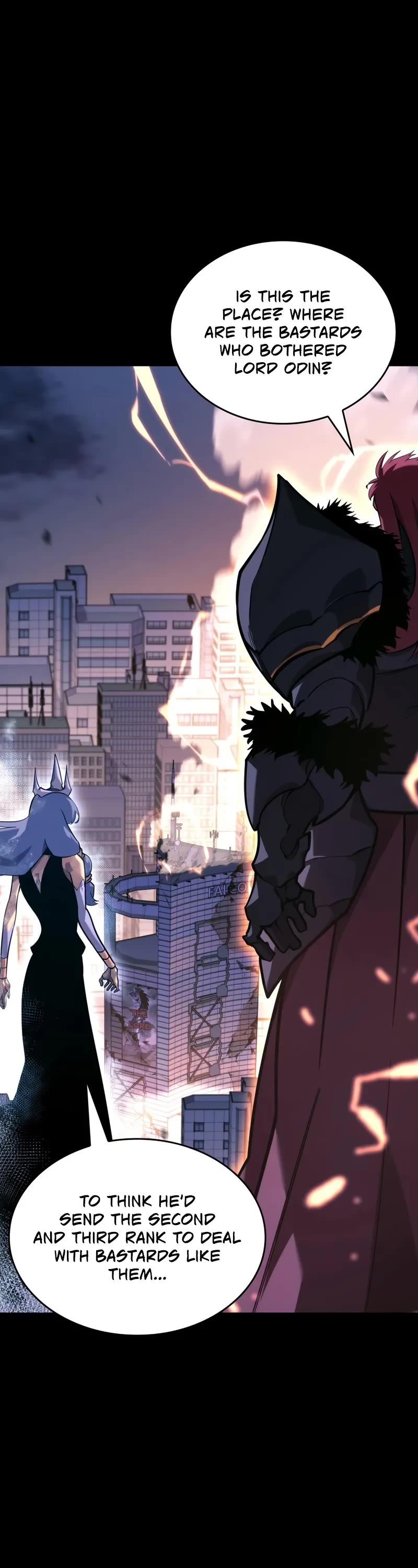 Return of the SSS-Class Ranker Chapter 167 page 2 - Chapter 167