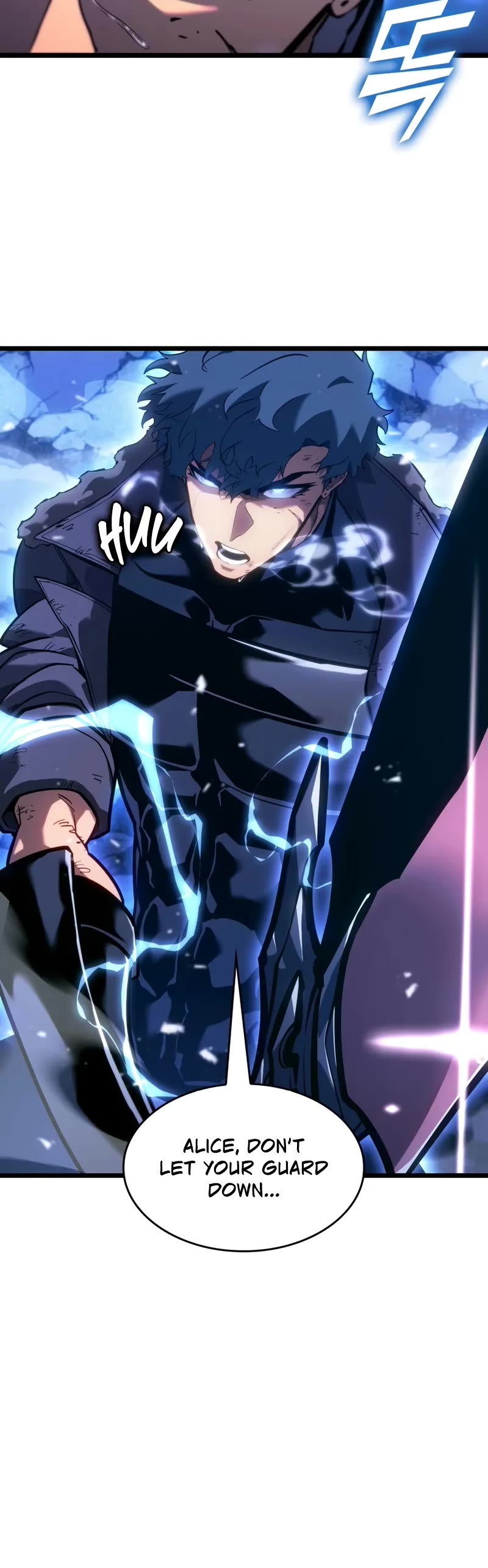 Return of the SSS-Class Ranker Chapter 167 page 25 - Chapter 167