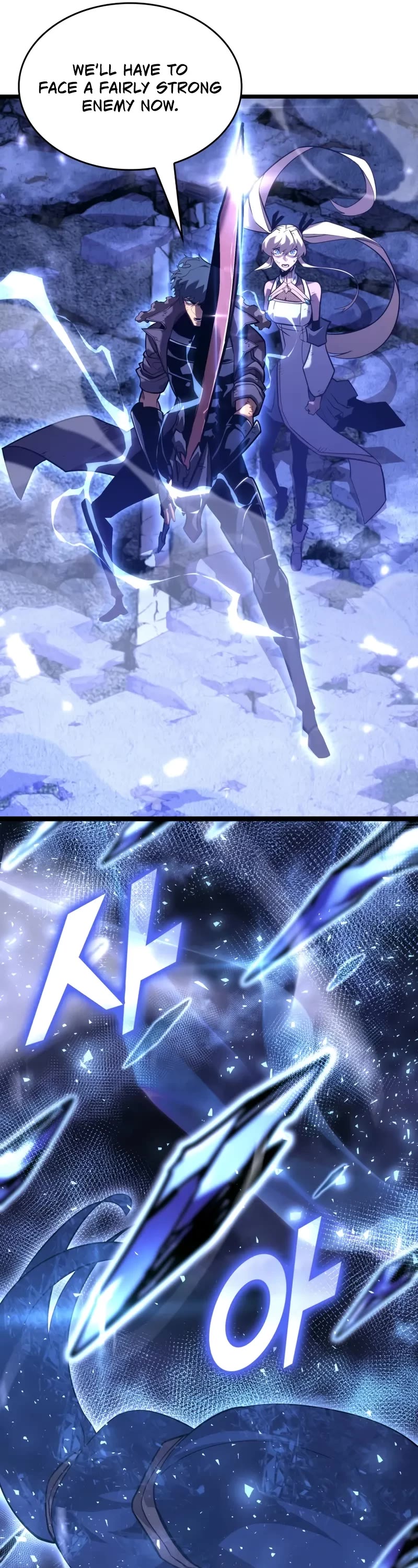 Return of the SSS-Class Ranker Chapter 167 page 26 - Chapter 167