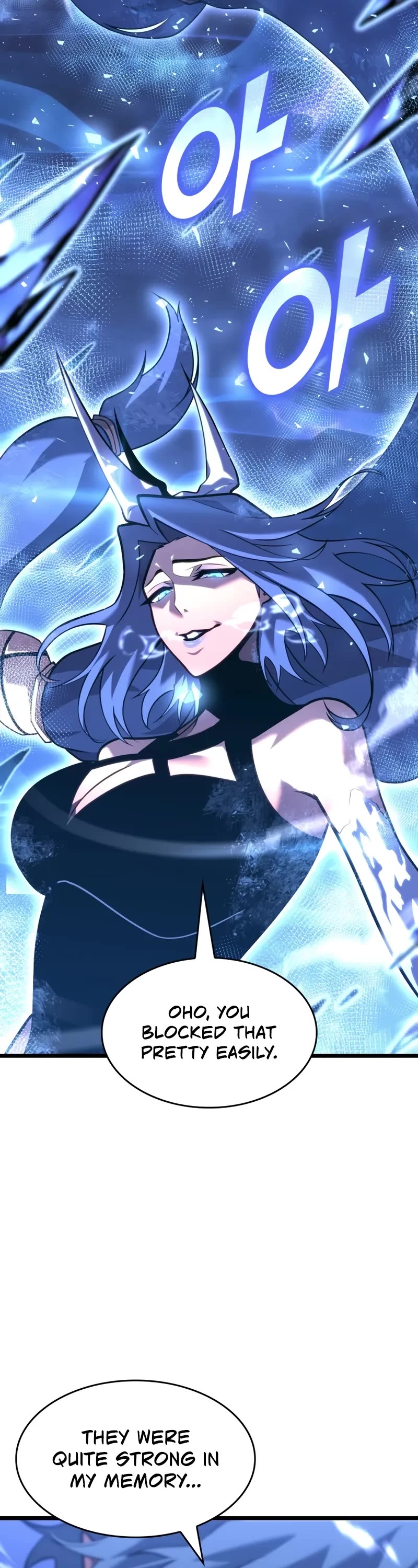 Return of the SSS-Class Ranker Chapter 167 page 27 - Chapter 167