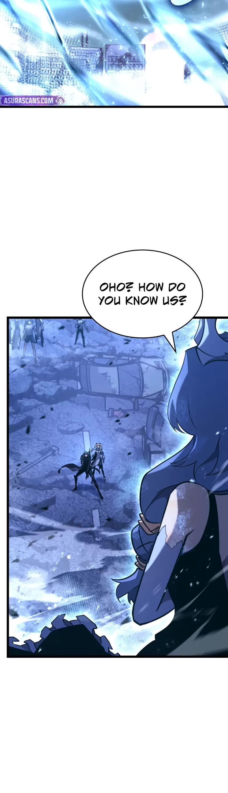Return of the SSS-Class Ranker Chapter 167 page 29 - Chapter 167