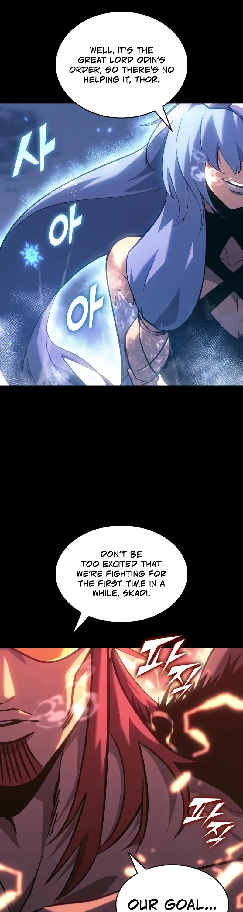 Return of the SSS-Class Ranker Chapter 167 page 3 - Chapter 167