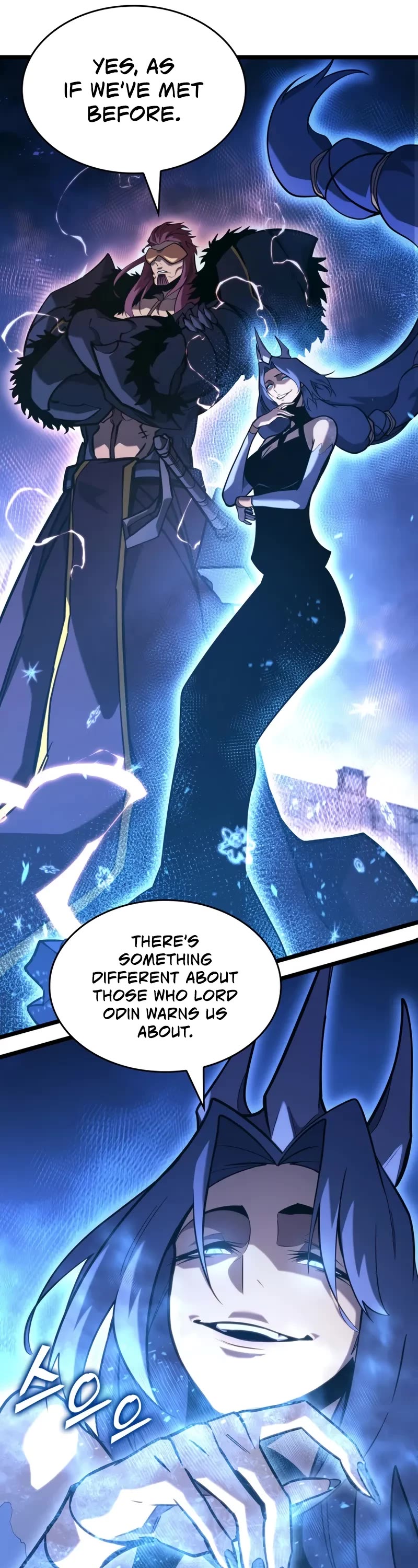 Return of the SSS-Class Ranker Chapter 167 page 30 - Chapter 167