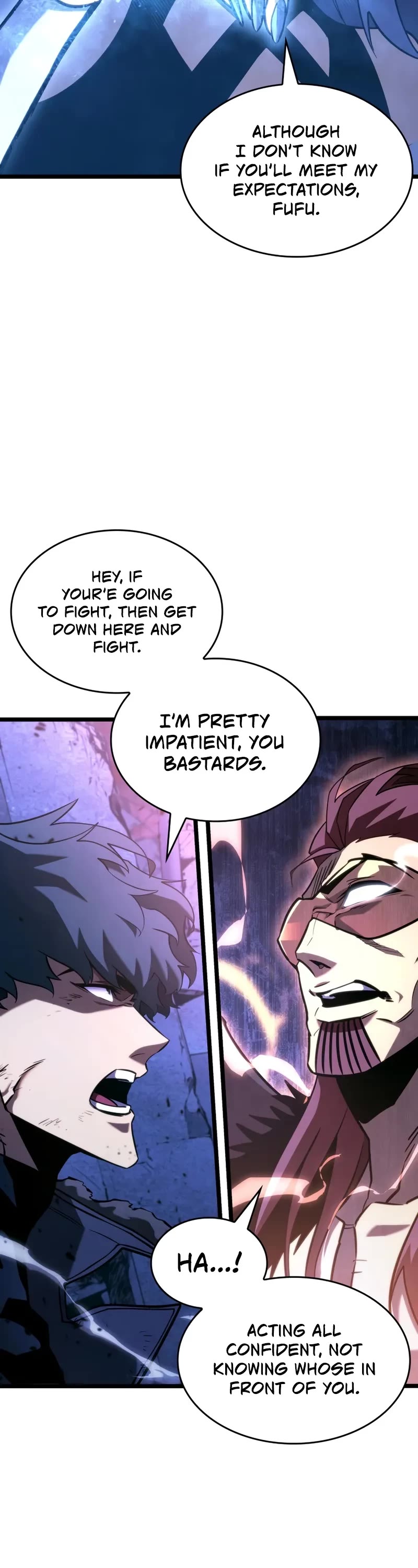 Return of the SSS-Class Ranker Chapter 167 page 31 - Chapter 167