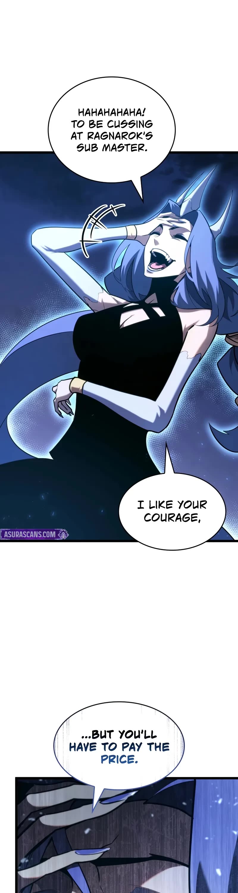 Return of the SSS-Class Ranker Chapter 167 page 32 - Chapter 167