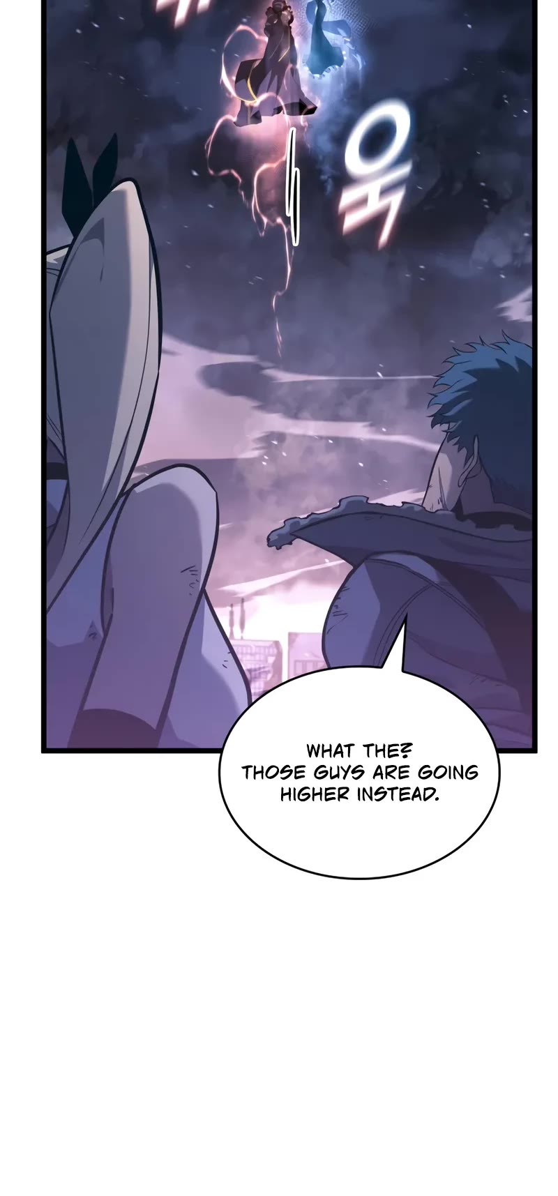 Return of the SSS-Class Ranker Chapter 167 page 34 - Chapter 167