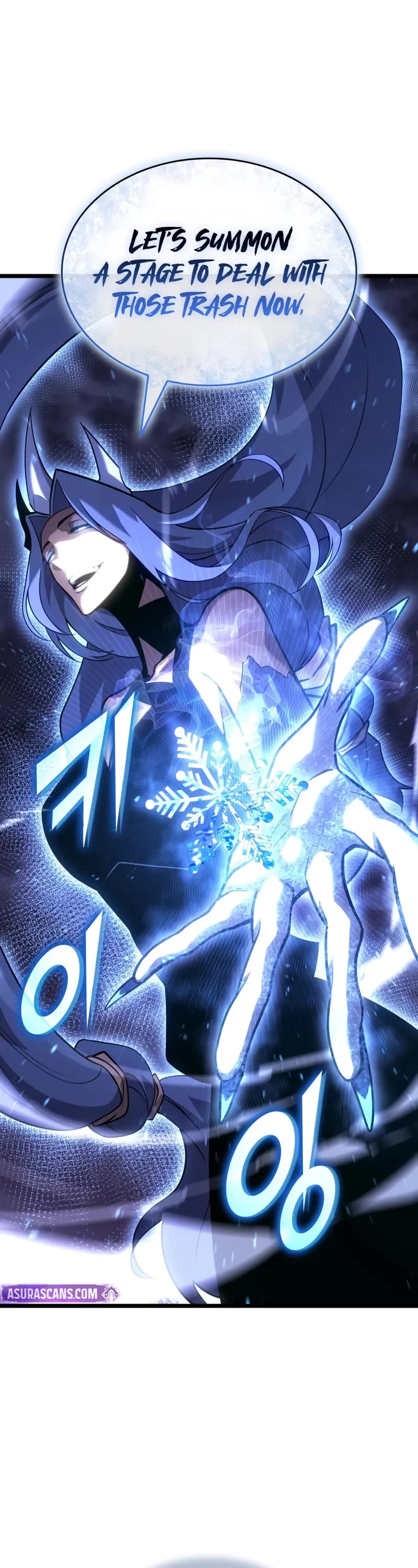 Return of the SSS-Class Ranker Chapter 167 page 36 - Chapter 167