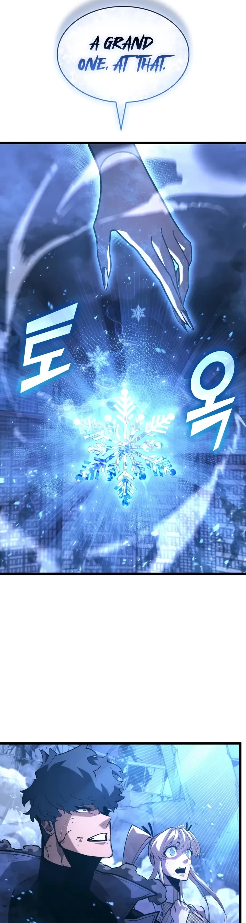 Return of the SSS-Class Ranker Chapter 167 page 37 - Chapter 167