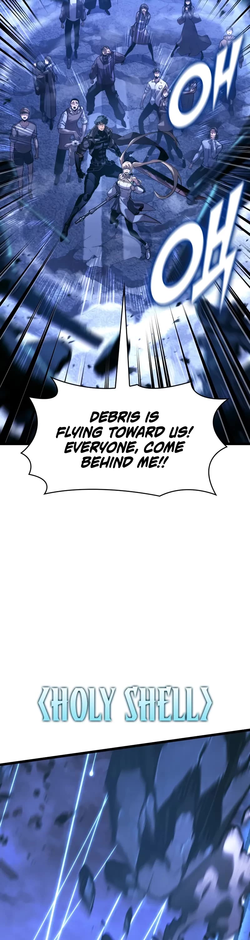 Return of the SSS-Class Ranker Chapter 167 page 43 - Chapter 167
