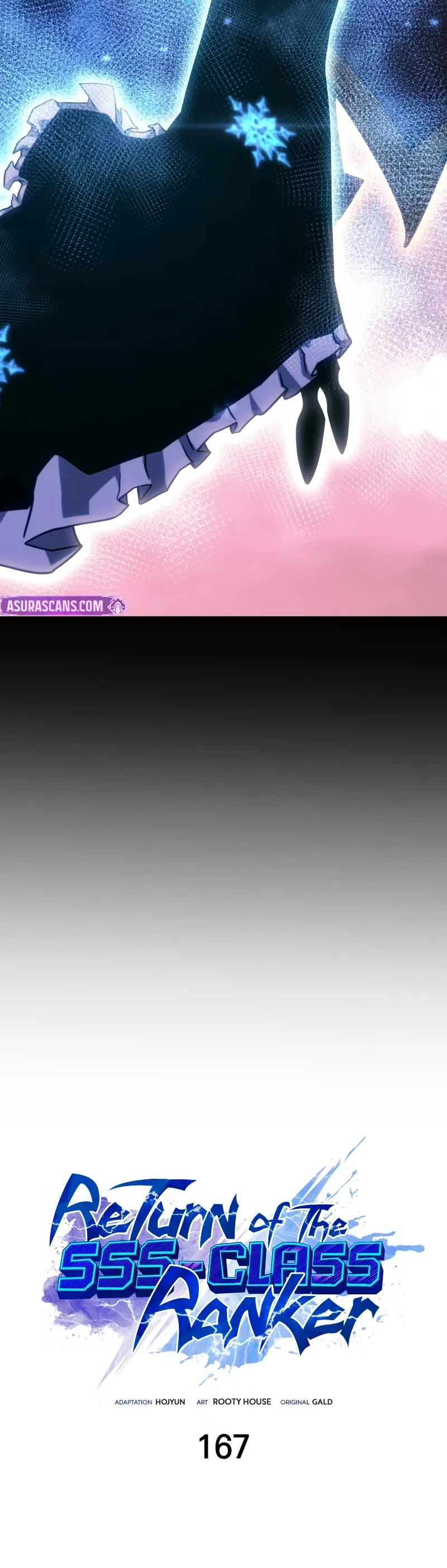 Return of the SSS-Class Ranker Chapter 167 page 5 - Chapter 167