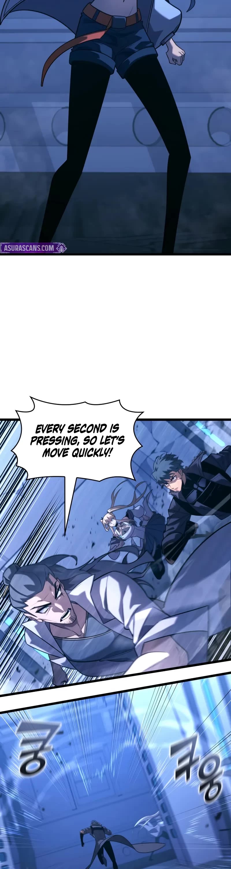 Return of the SSS-Class Ranker Chapter 167 page 9 - Chapter 167