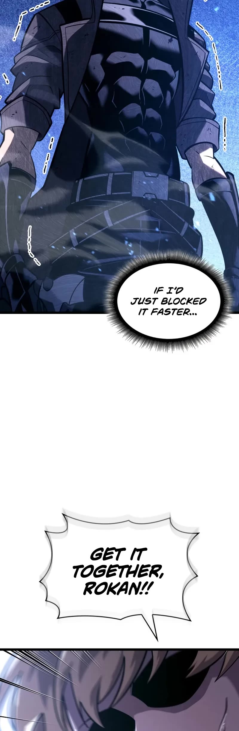 Return of the SSS-Class Ranker Chapter 168 page 15 - Chapter 168
