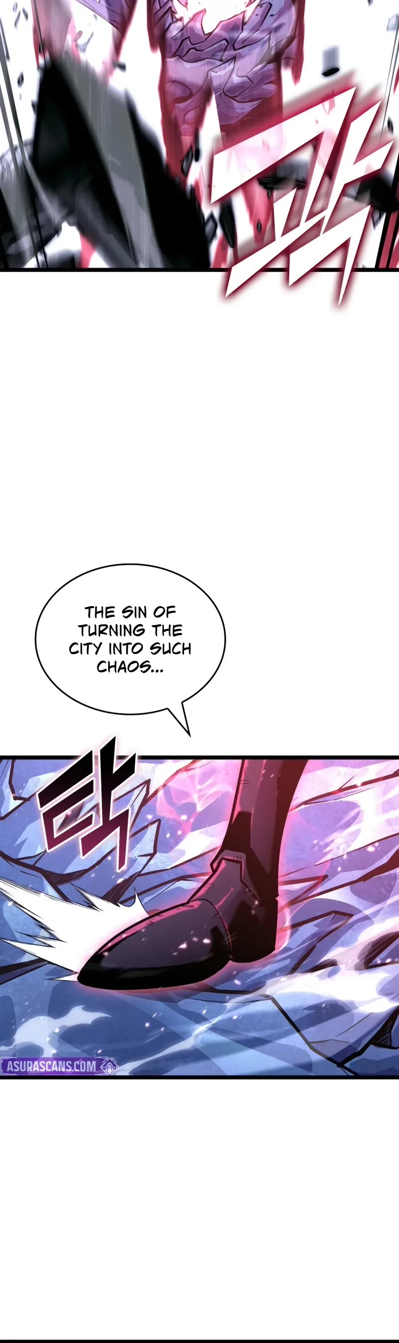 Return of the SSS-Class Ranker Chapter 168 page 26 - Chapter 168