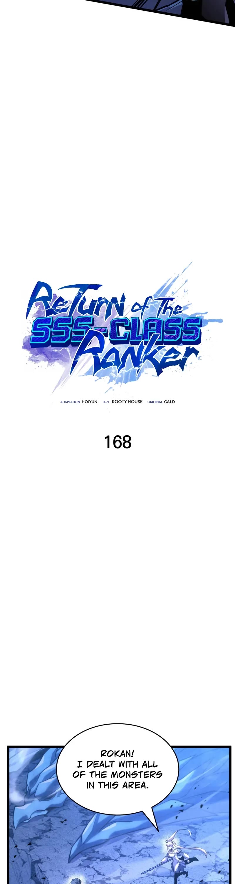 Return of the SSS-Class Ranker Chapter 168 page 28 - Chapter 168