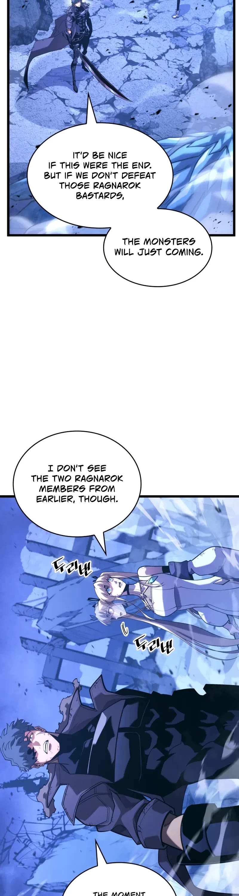 Return of the SSS-Class Ranker Chapter 168 page 29 - Chapter 168