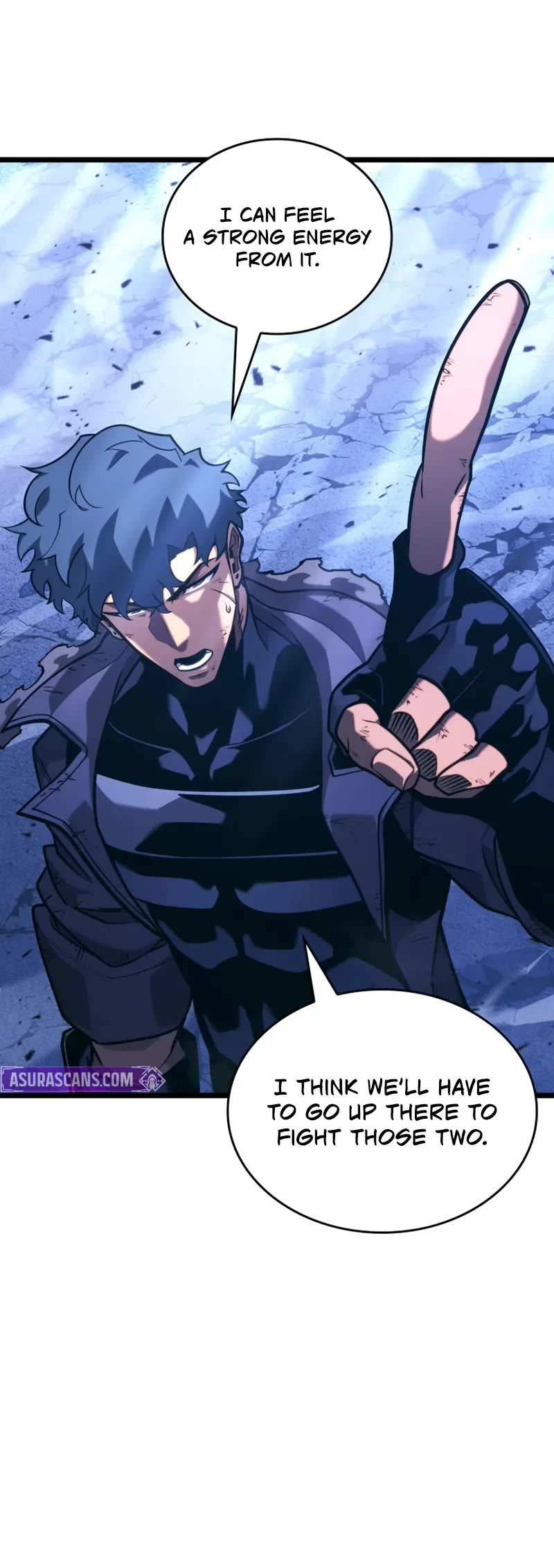 Return of the SSS-Class Ranker Chapter 168 page 31 - Chapter 168