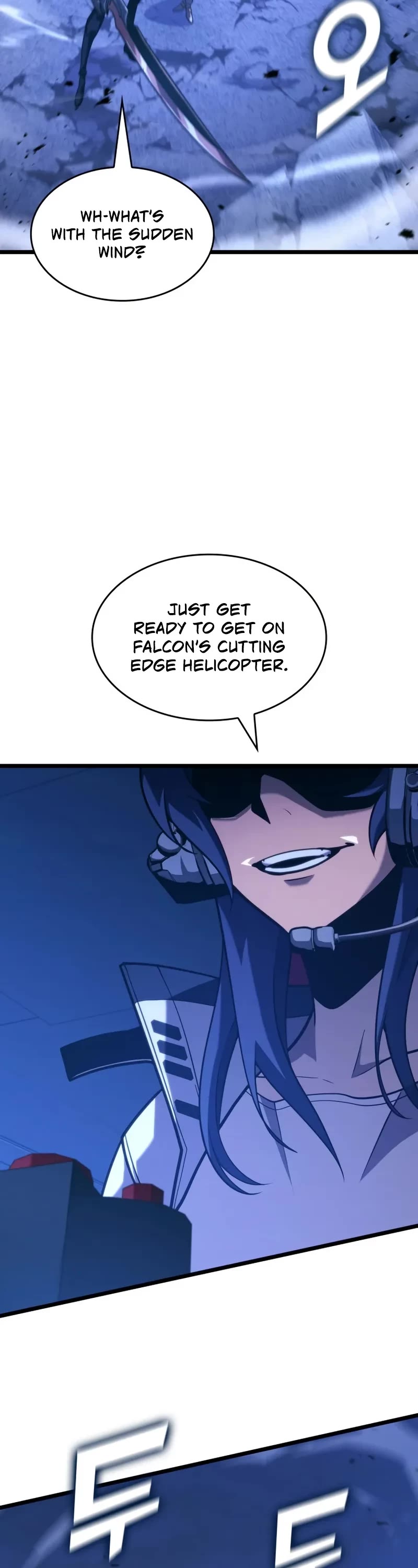 Return of the SSS-Class Ranker Chapter 168 page 33 - Chapter 168