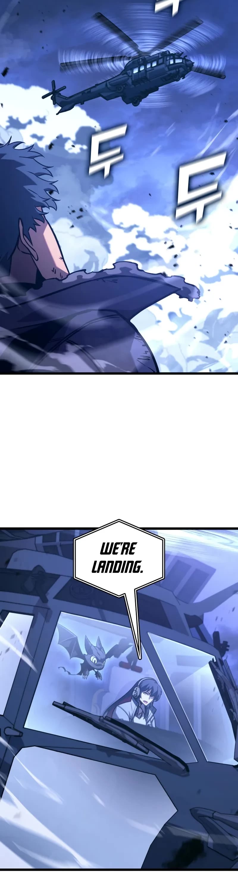 Return of the SSS-Class Ranker Chapter 168 page 34 - Chapter 168