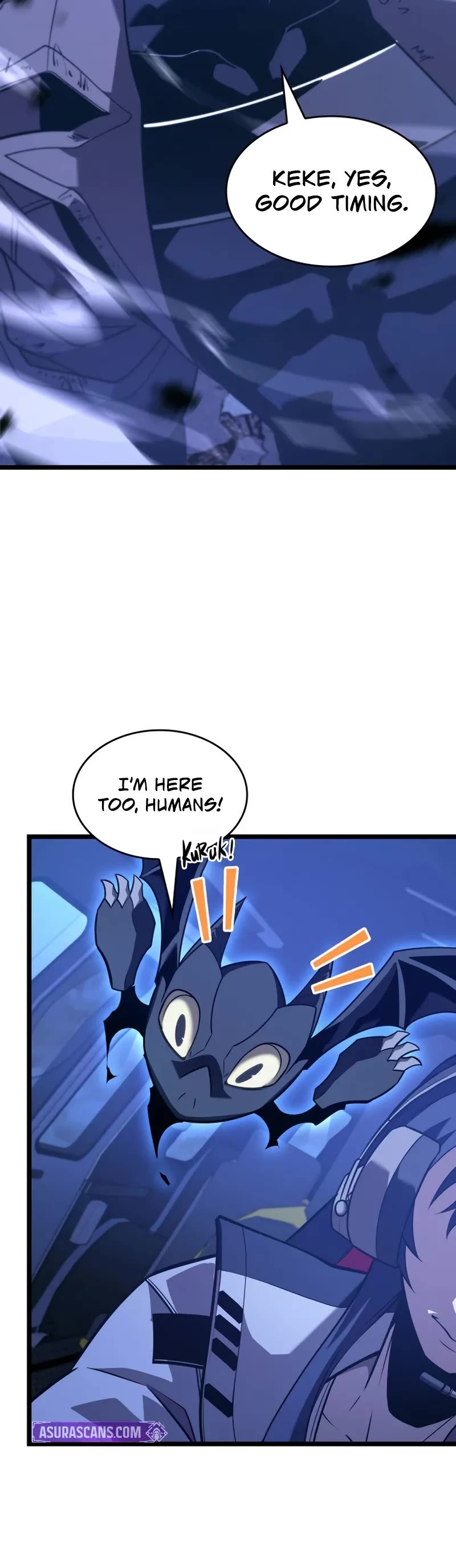 Return of the SSS-Class Ranker Chapter 168 page 36 - Chapter 168