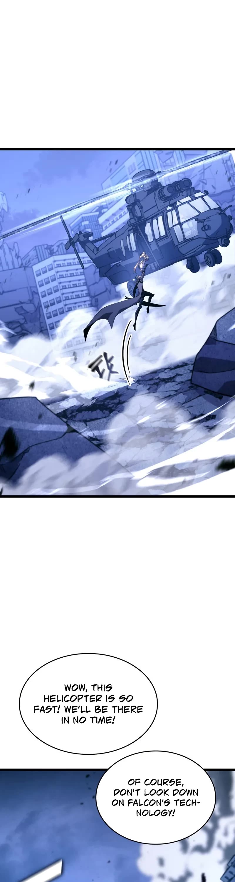 Return of the SSS-Class Ranker Chapter 168 page 37 - Chapter 168