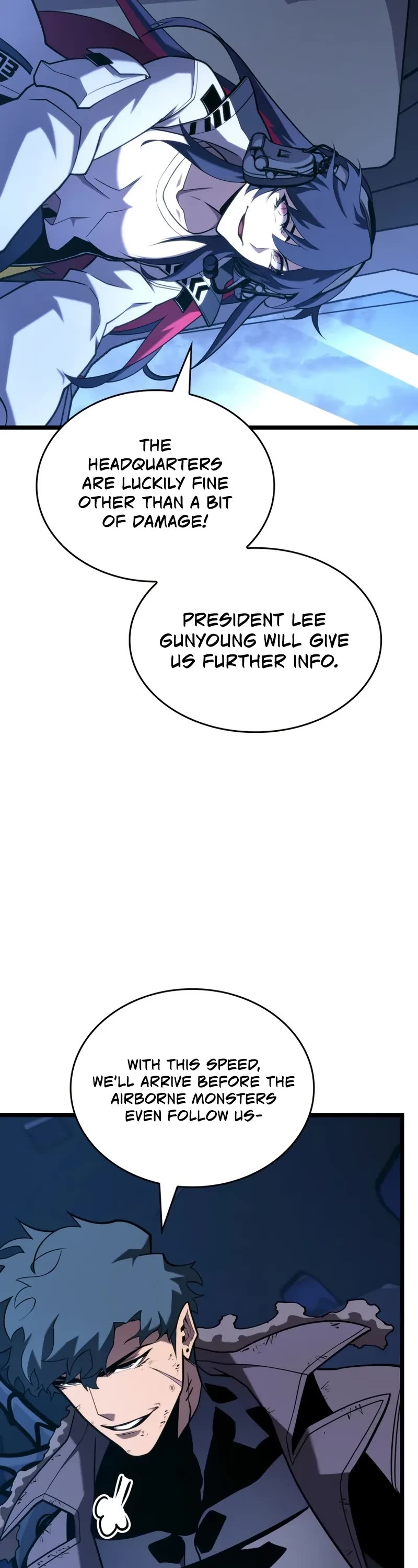 Return of the SSS-Class Ranker Chapter 168 page 39 - Chapter 168