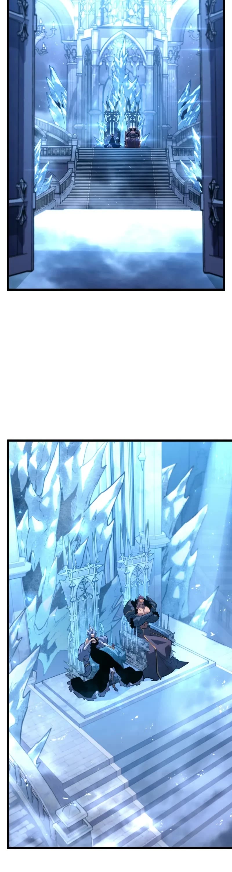 Return of the SSS-Class Ranker Chapter 168 page 4 - Chapter 168