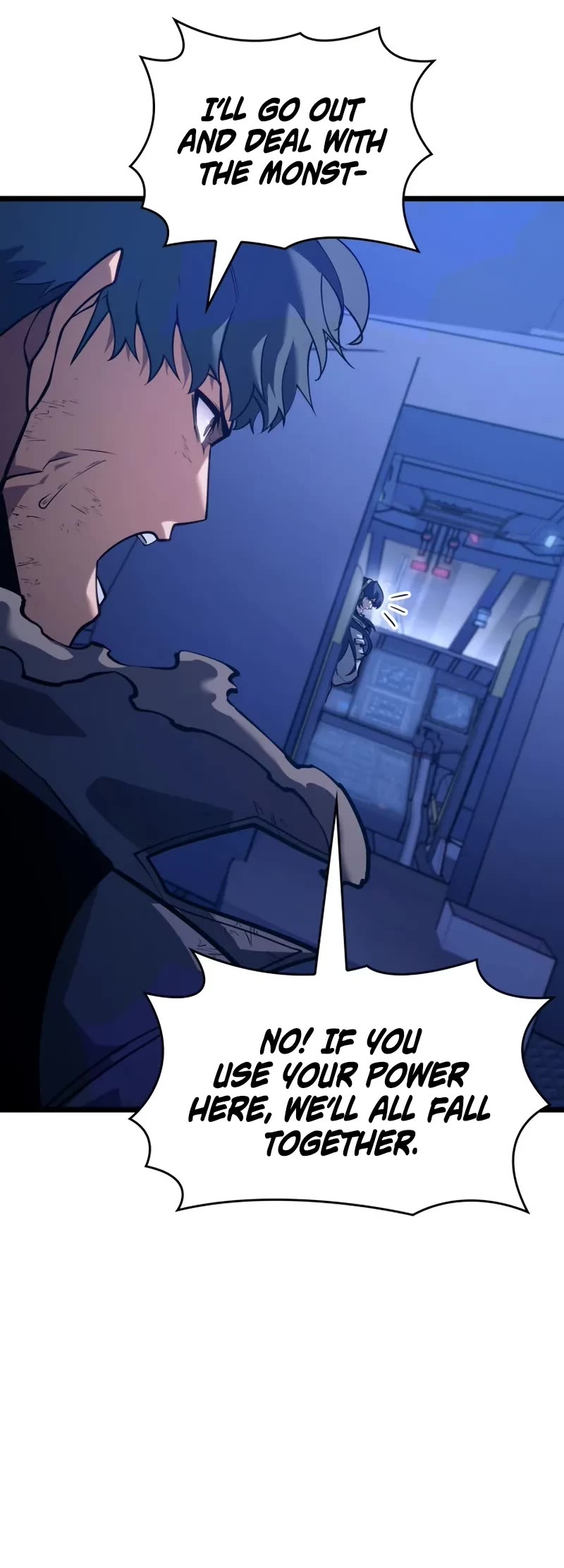 Return of the SSS-Class Ranker Chapter 168 page 46 - Chapter 168