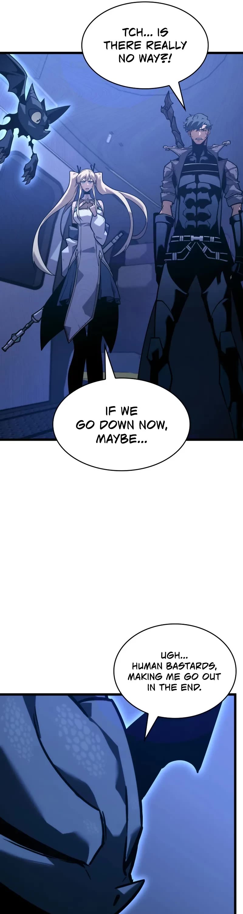 Return of the SSS-Class Ranker Chapter 168 page 47 - Chapter 168
