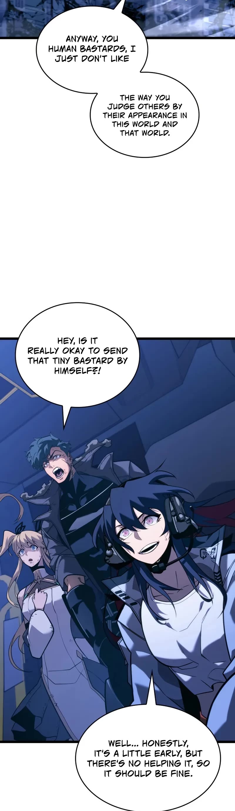Return of the SSS-Class Ranker Chapter 168 page 50 - Chapter 168