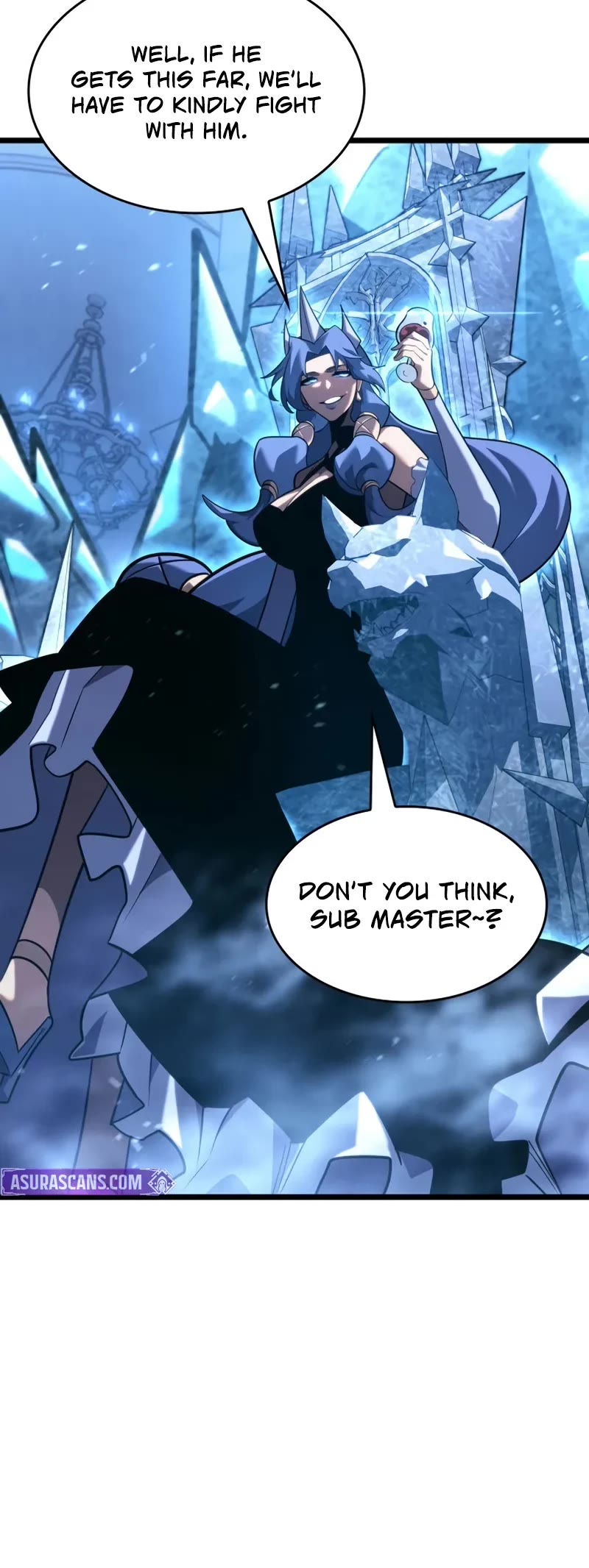 Return of the SSS-Class Ranker Chapter 168 page 6 - Chapter 168