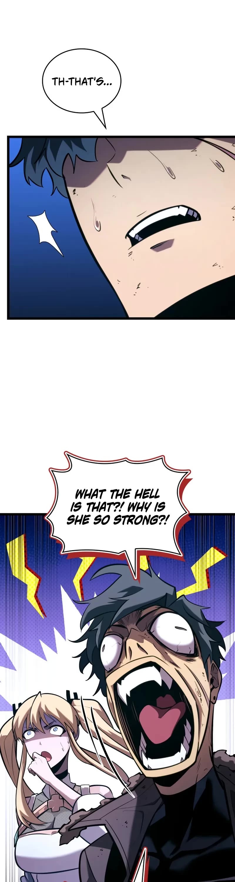 Return of the SSS-Class Ranker Chapter 168 page 63 - Chapter 168