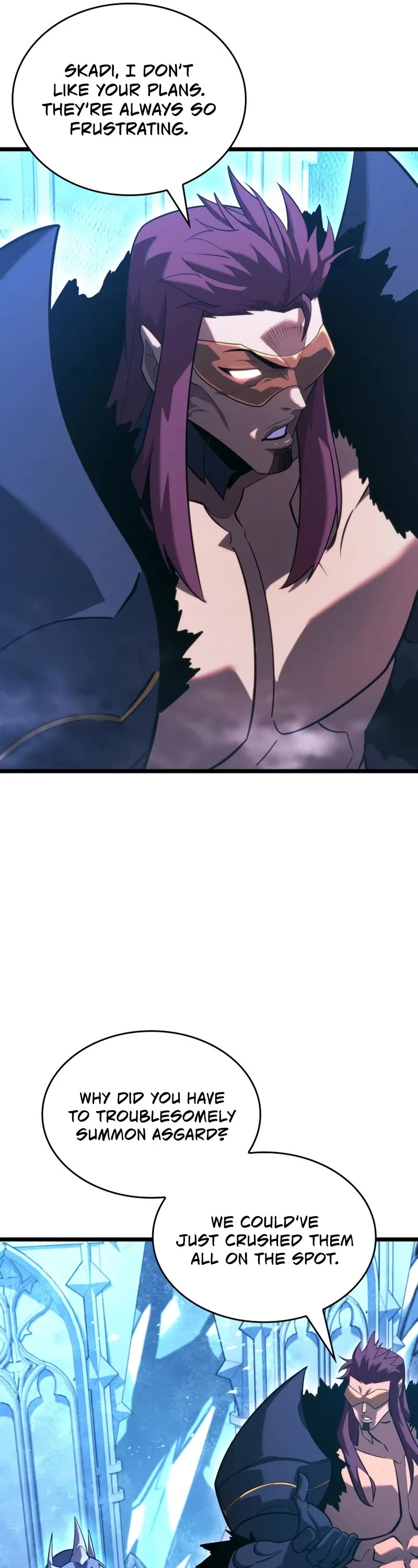 Return of the SSS-Class Ranker Chapter 168 page 7 - Chapter 168