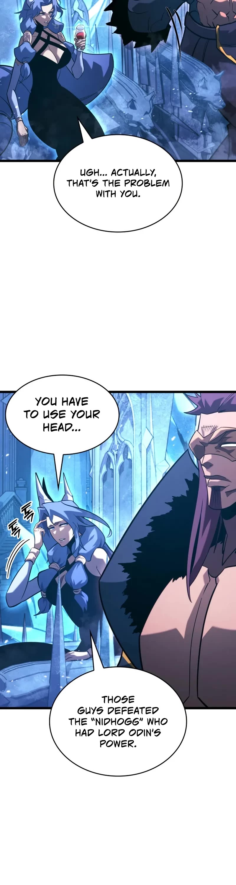 Return of the SSS-Class Ranker Chapter 168 page 8 - Chapter 168