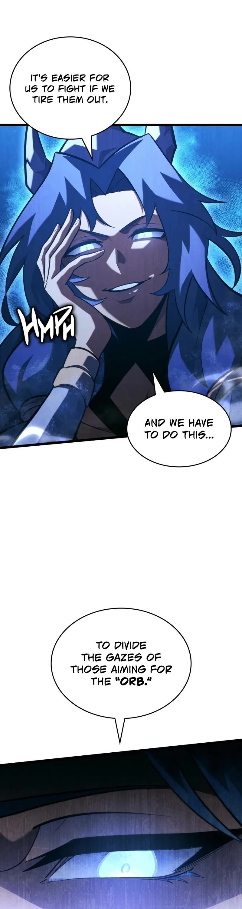 Return of the SSS-Class Ranker Chapter 168 page 9 - Chapter 168