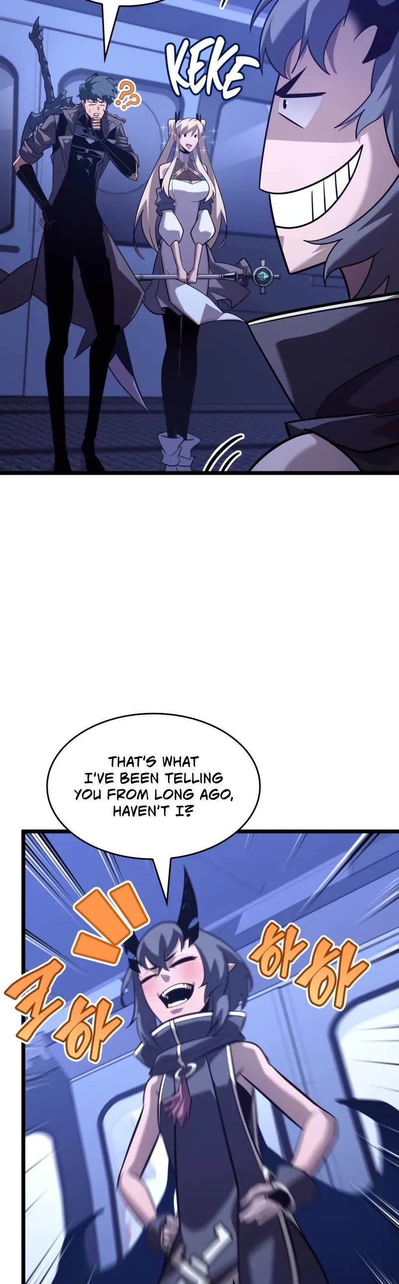 Return of the SSS-Class Ranker Chapter 169 page 10 - Chapter 169