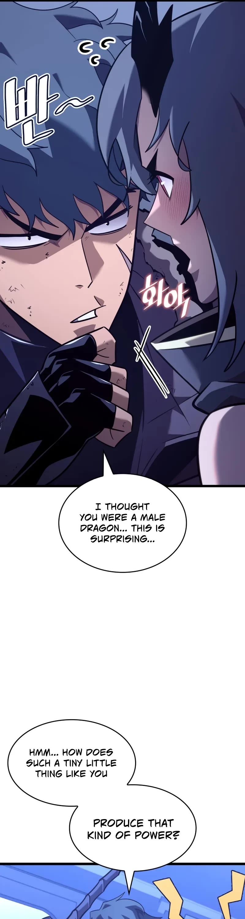 Return of the SSS-Class Ranker Chapter 169 page 12 - Chapter 169