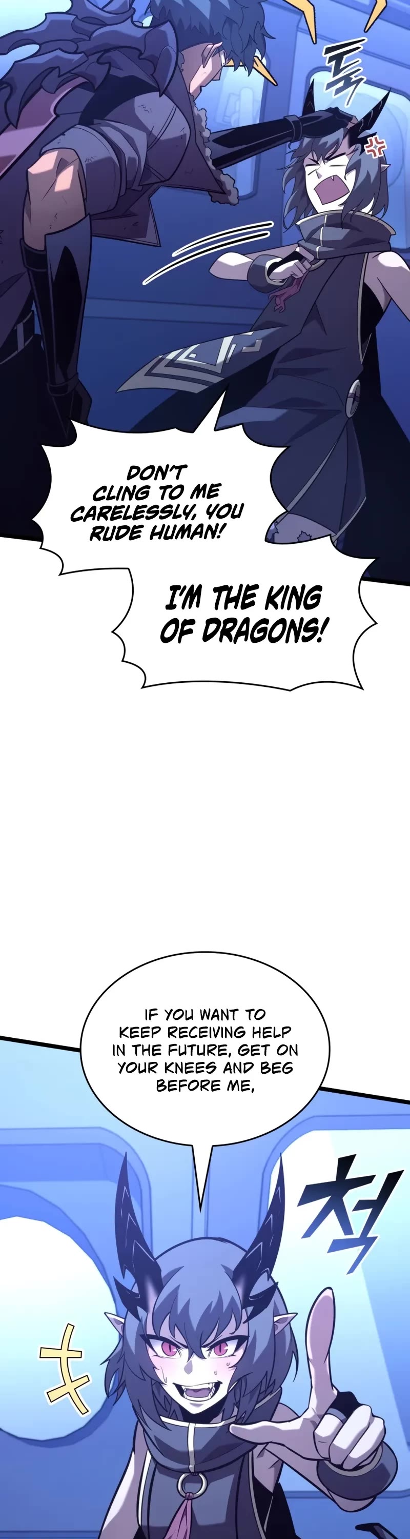 Return of the SSS-Class Ranker Chapter 169 page 13 - Chapter 169