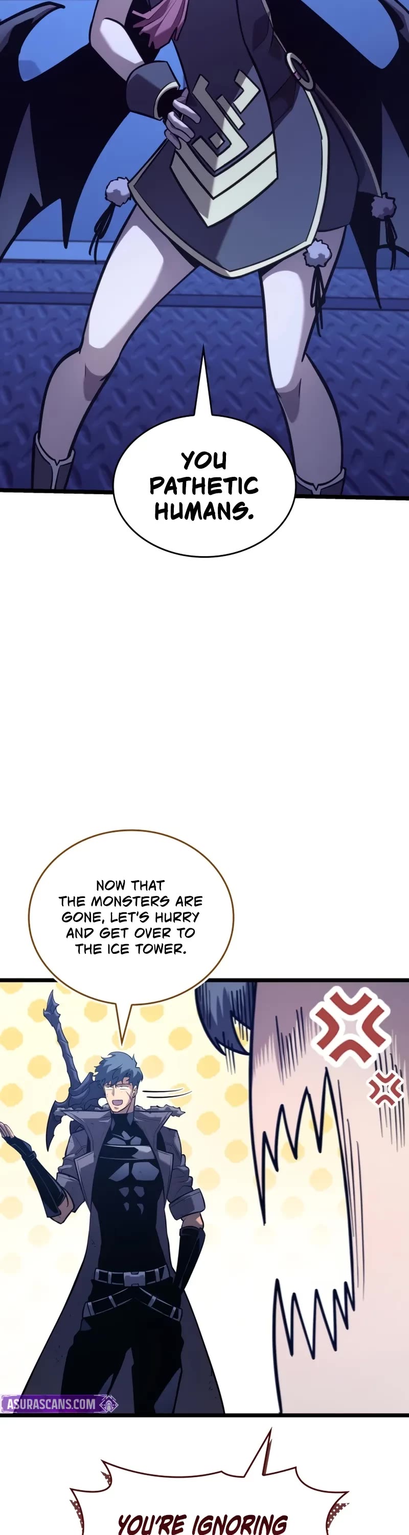 Return of the SSS-Class Ranker Chapter 169 page 14 - Chapter 169